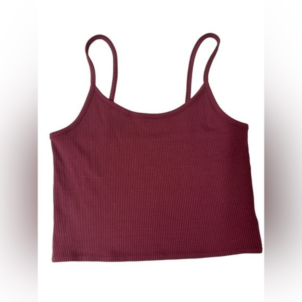 American eagle‎ cropped tank top